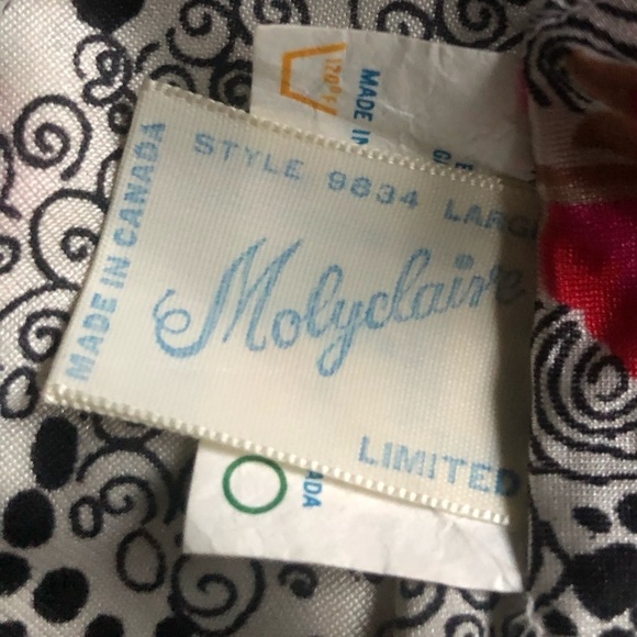 MOLLYCLAIRE LIMITED Vintage Maxi dress - Picture 5 of 5